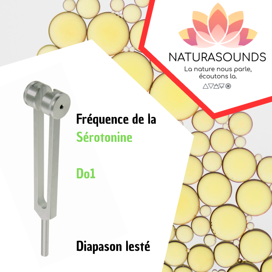 Diapason Neurotransmitter - Serotonin
