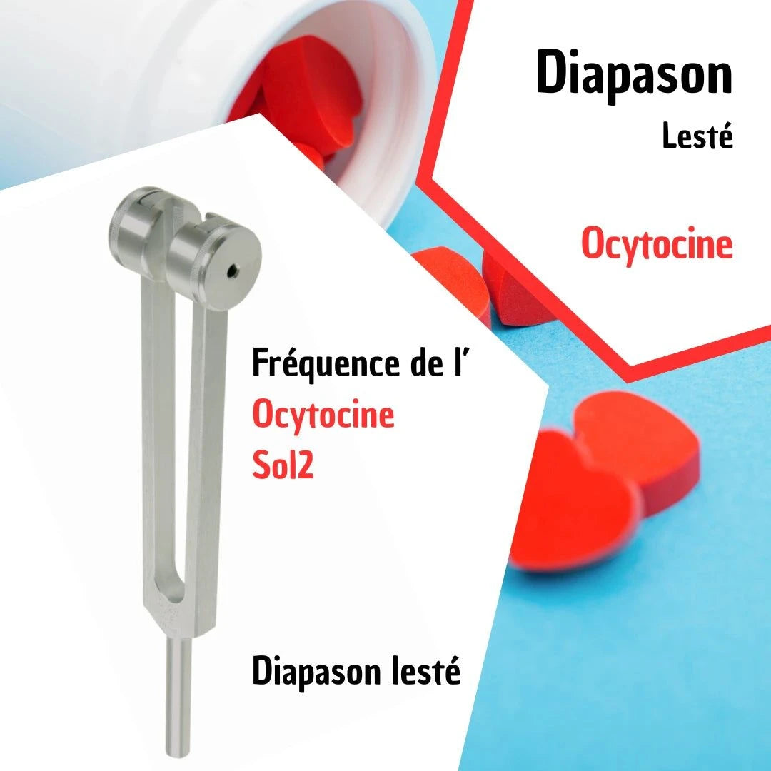 Oxytocin Tuning Fork - G2