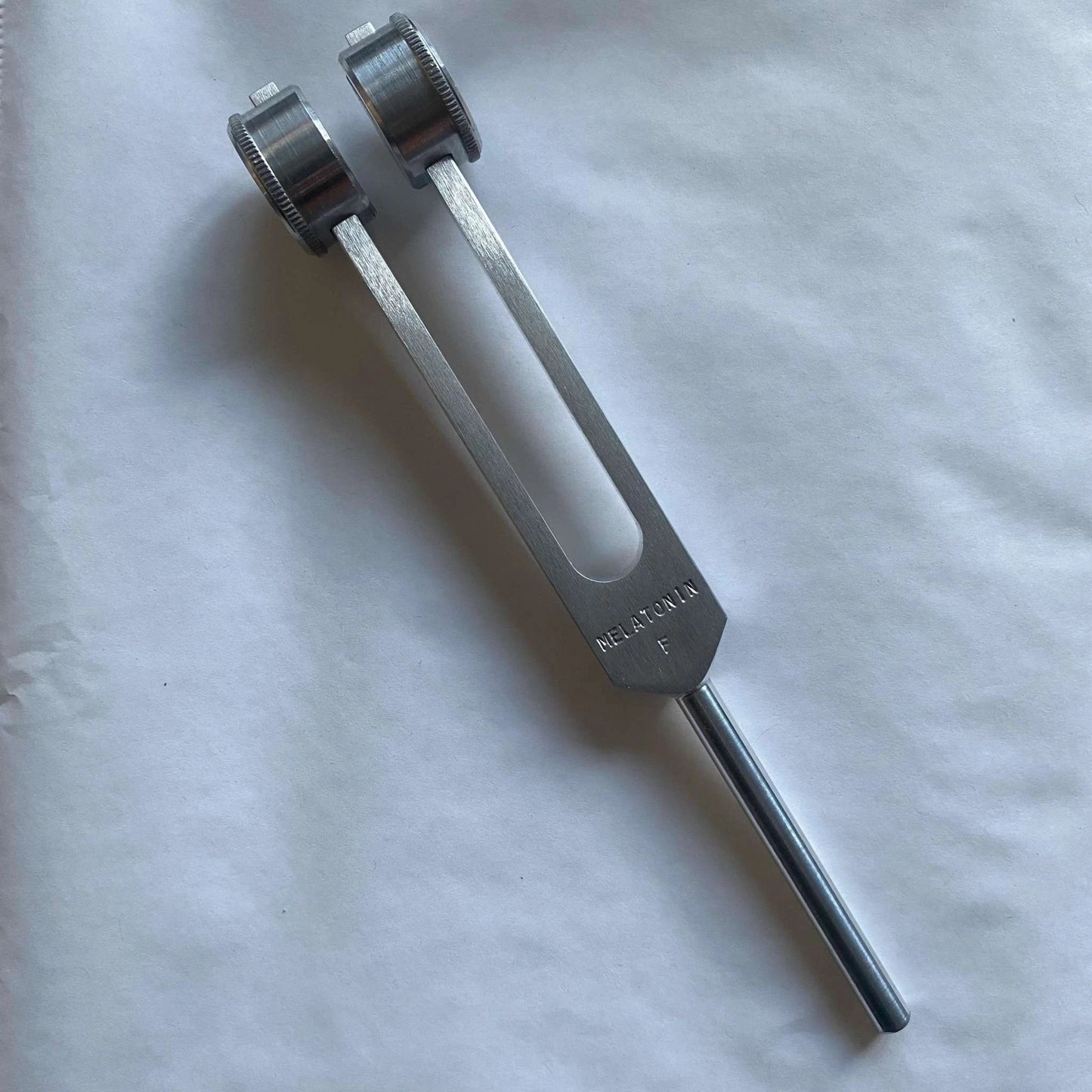 Melatonin Tuning Fork - Fa1