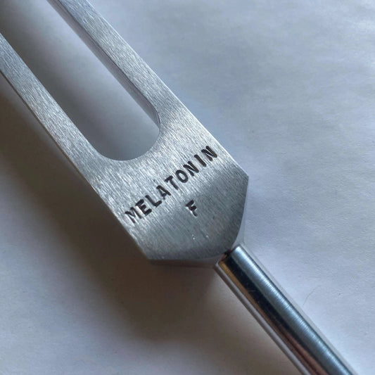 Melatonin Tuning Fork - Fa1