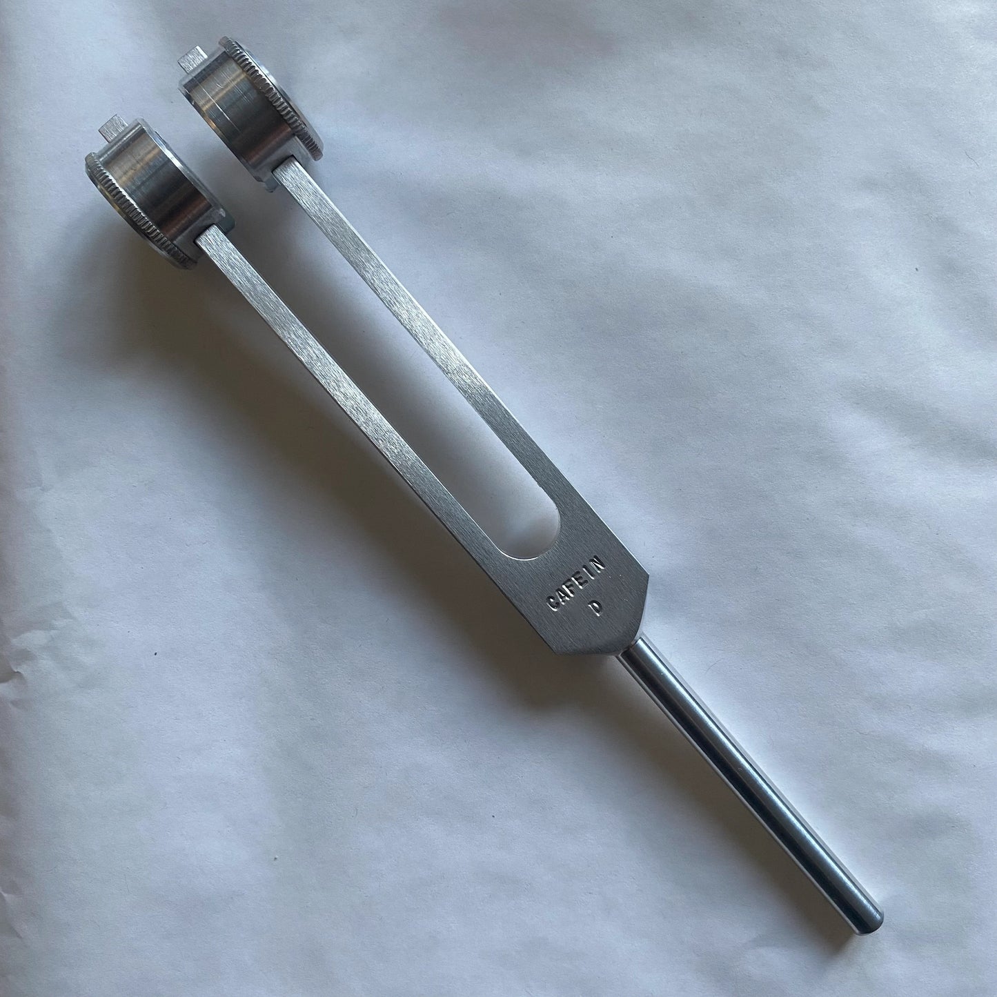 Diapason de la Caféine - Éveil & Dynamisme