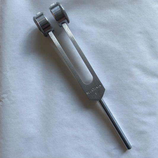 Theobromine Tuning Fork C#2 - Pleasure & Gentle Energy