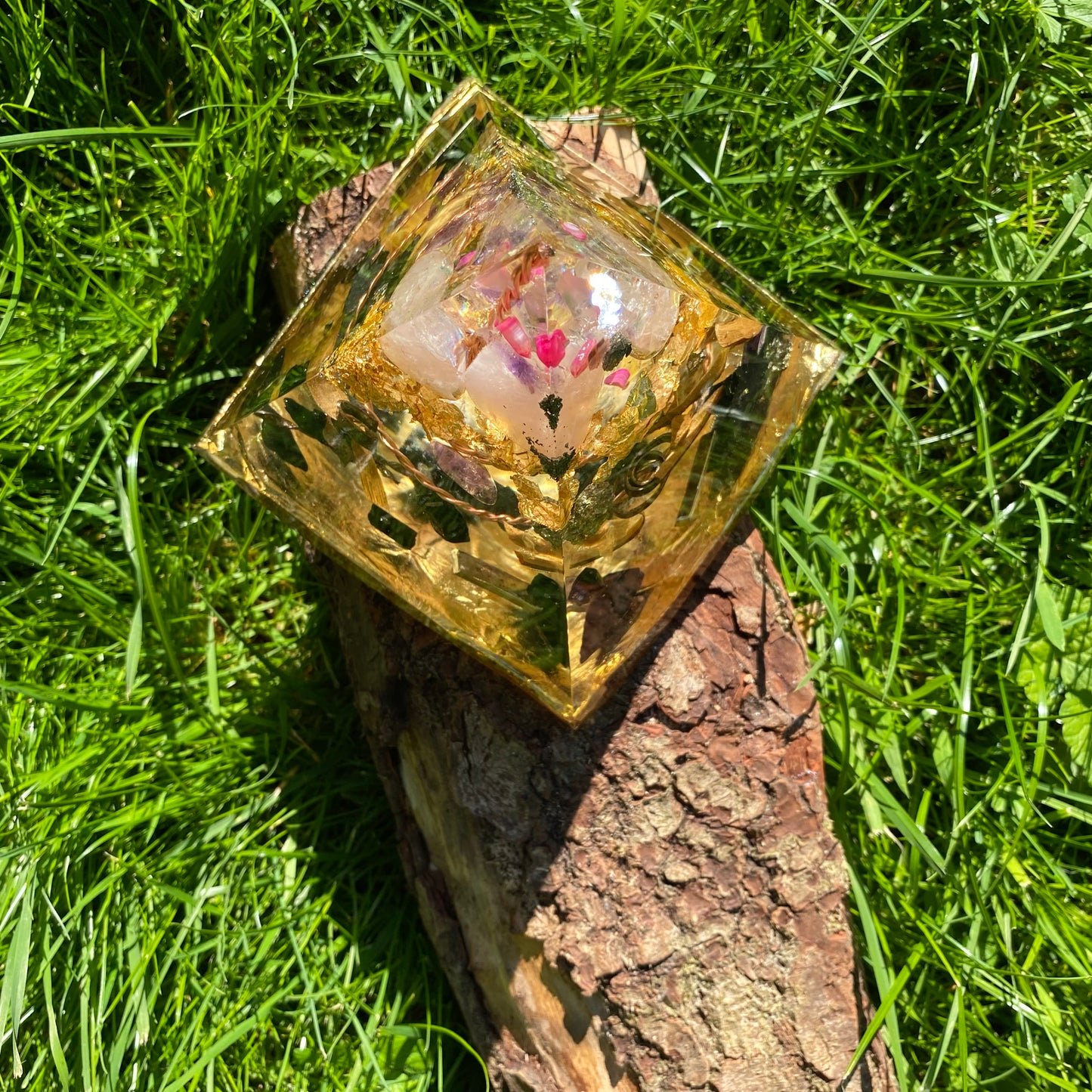 Orgonite