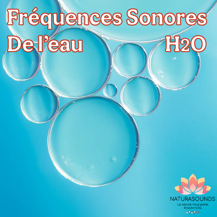 🎧 Album Water Frequency H2O