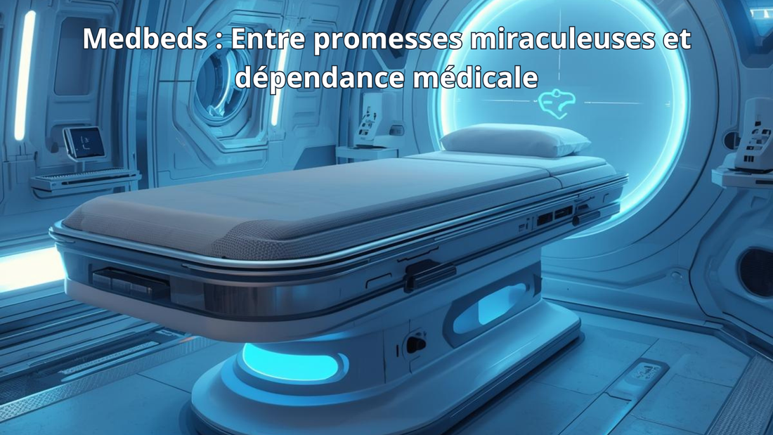 Medbeds : Entre promesses miraculeuses et dépendance médicale