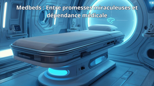 Medbeds : Entre promesses miraculeuses et dépendance médicale