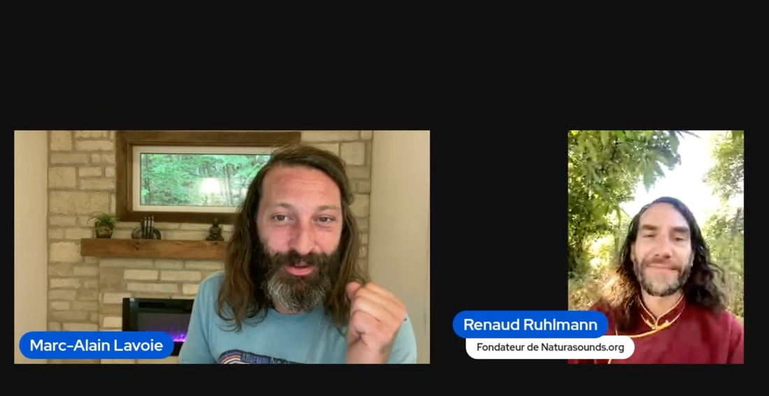 Entrevue avec Marc-Alain Lavoie sur les fréquences de résonance des molécules