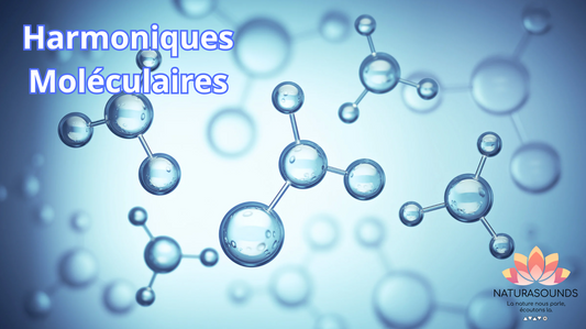 Harmoniques Moléculaires - Rapports musicaux dans les éléments chimiques, les acides aminés et les vitamines