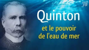 L'Eau de Quinton : Fondements Scientifiques et Applications Thérapeutiques Modernes
