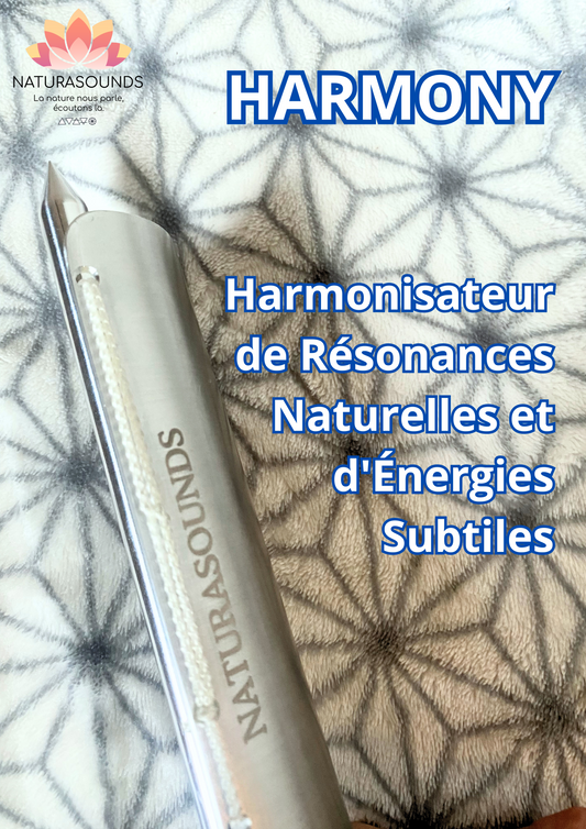 1 Instrument de Biorésonance HARMONY (Harmonisateur de Résonances Naturelles et d'Énergies Subtiles)