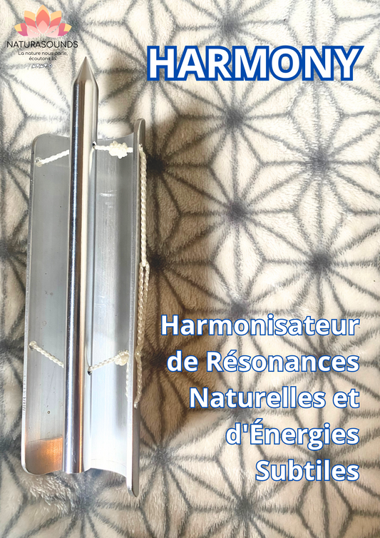 1 Instrument de Biorésonance HARMONY (Harmonisateur de Résonances Naturelles et d'Énergies Subtiles)