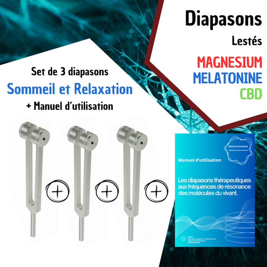 BUNDLE SOMMEIL & RELAXATION