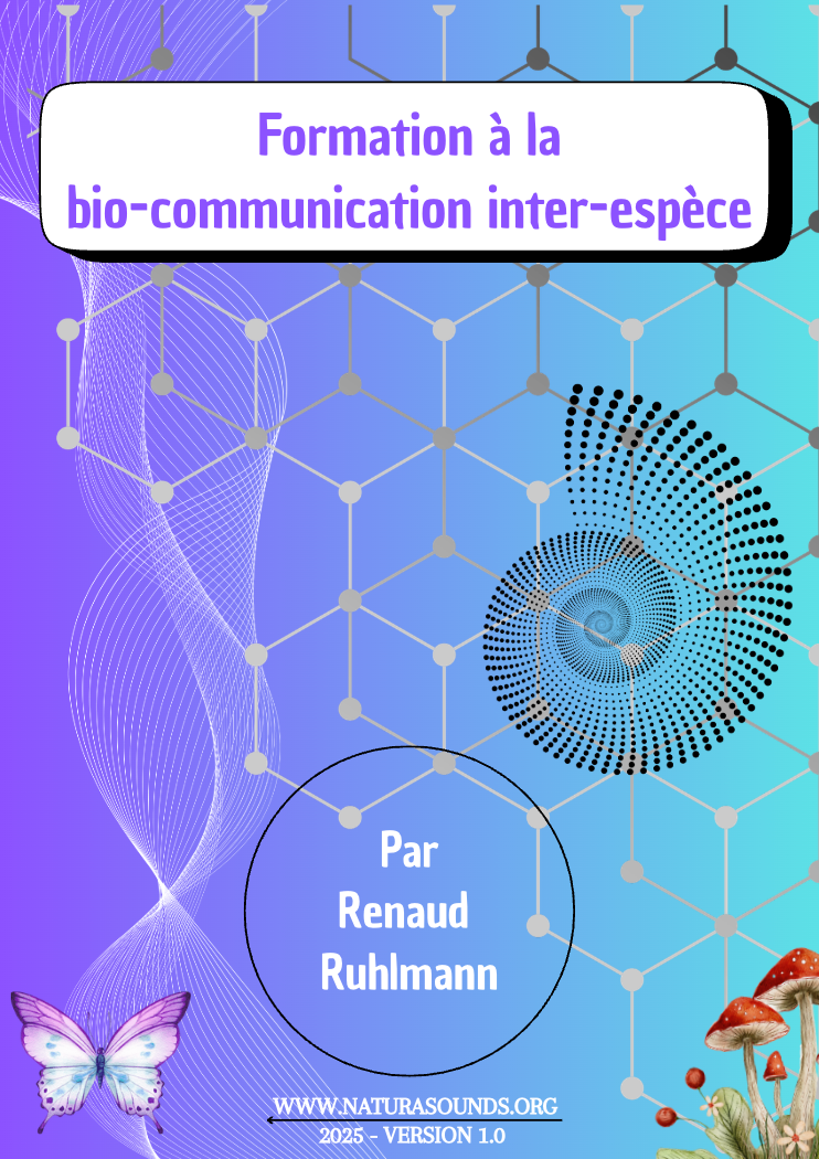 * Training in interspecies bio-communication