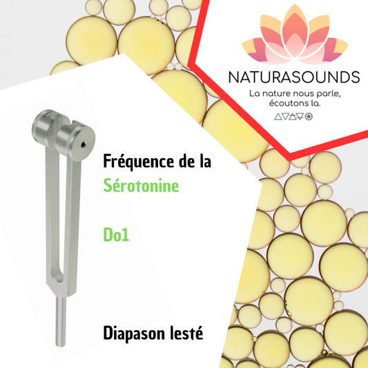 Diapason Neurotransmitter - Serotonin 
