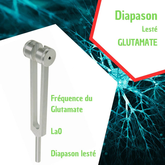 Diapasón de glutamato