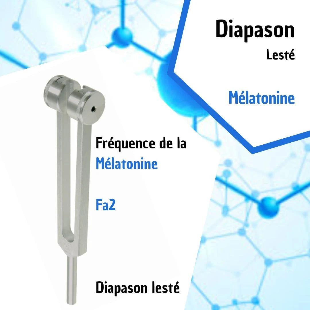 Diapasón de melatonina - Fa2