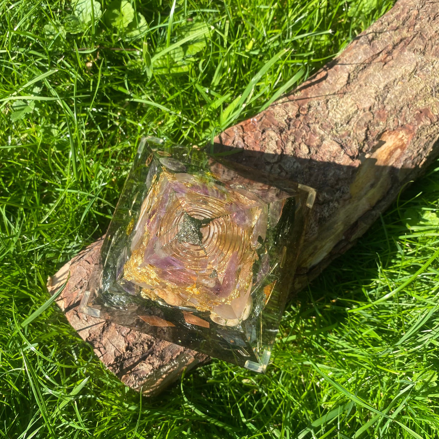Orgonite