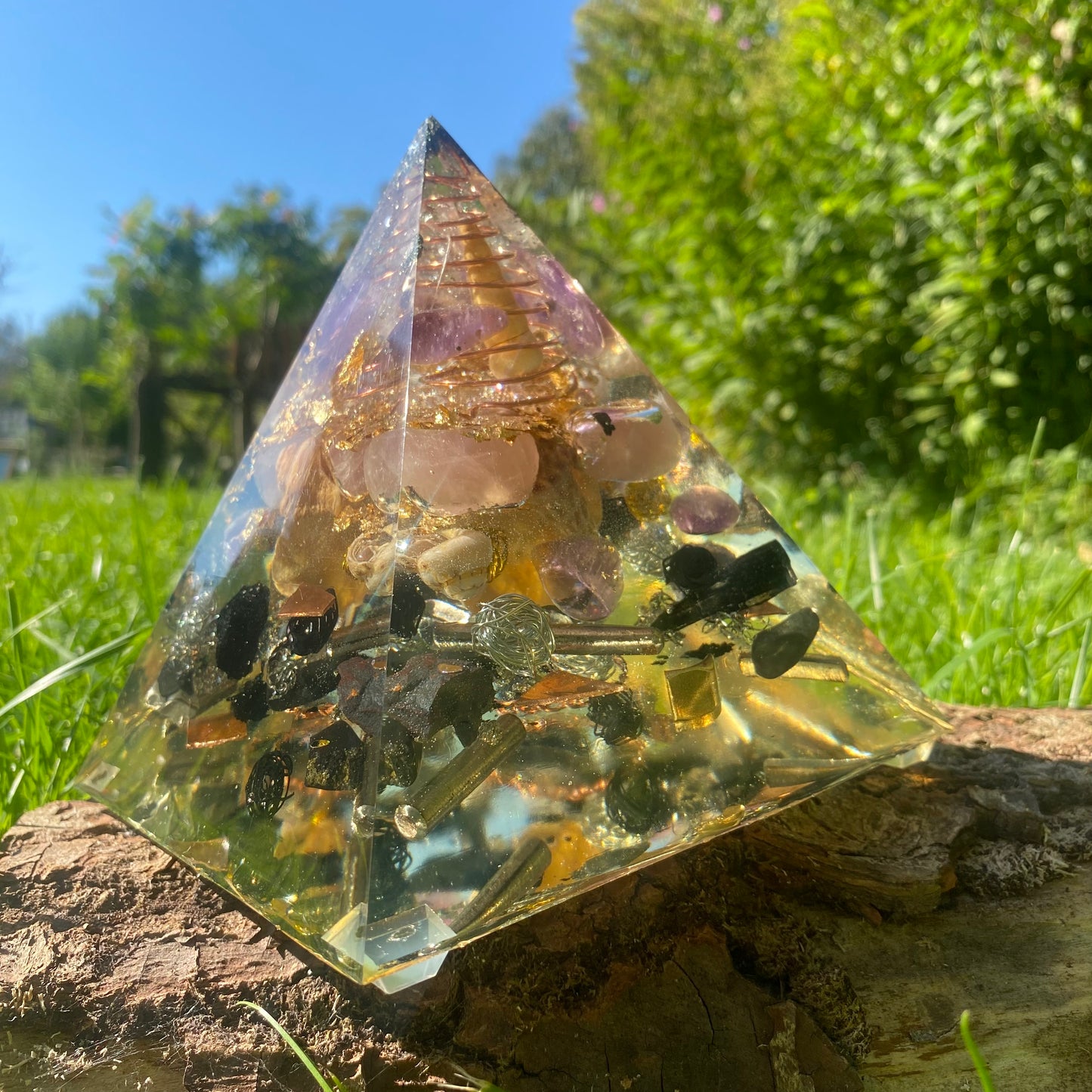 Orgonite