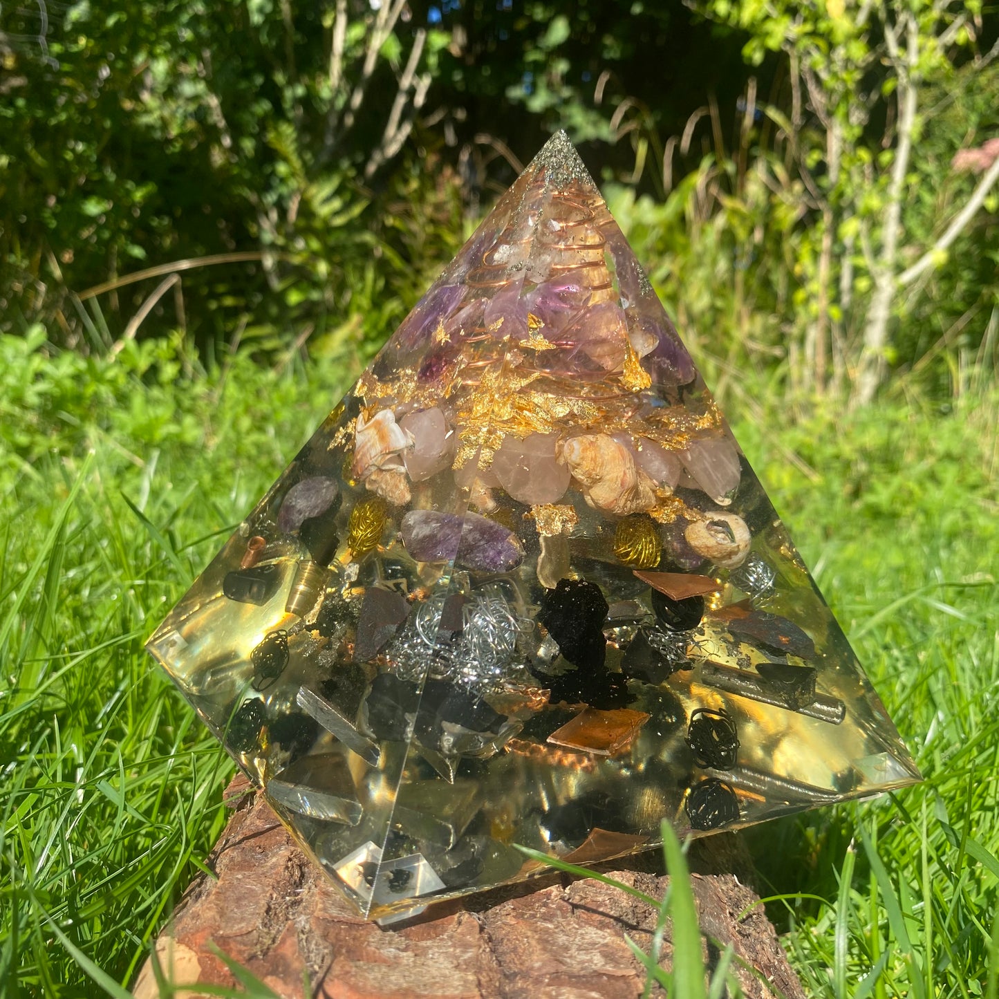 Orgonite