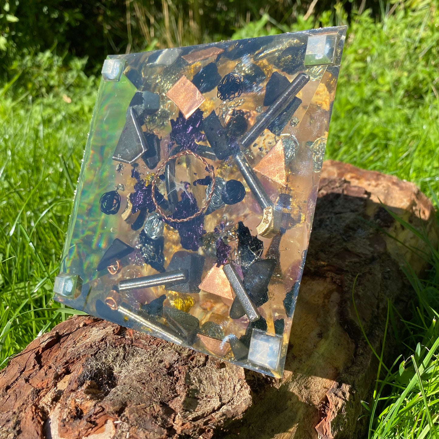 Orgonite