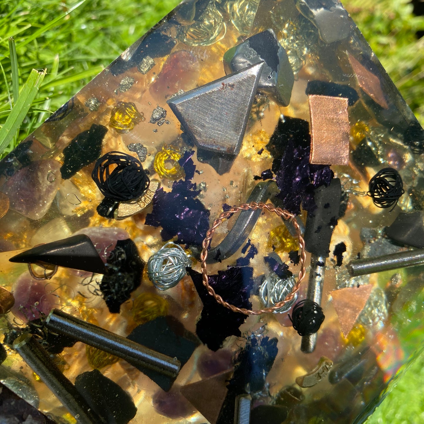 Orgonite