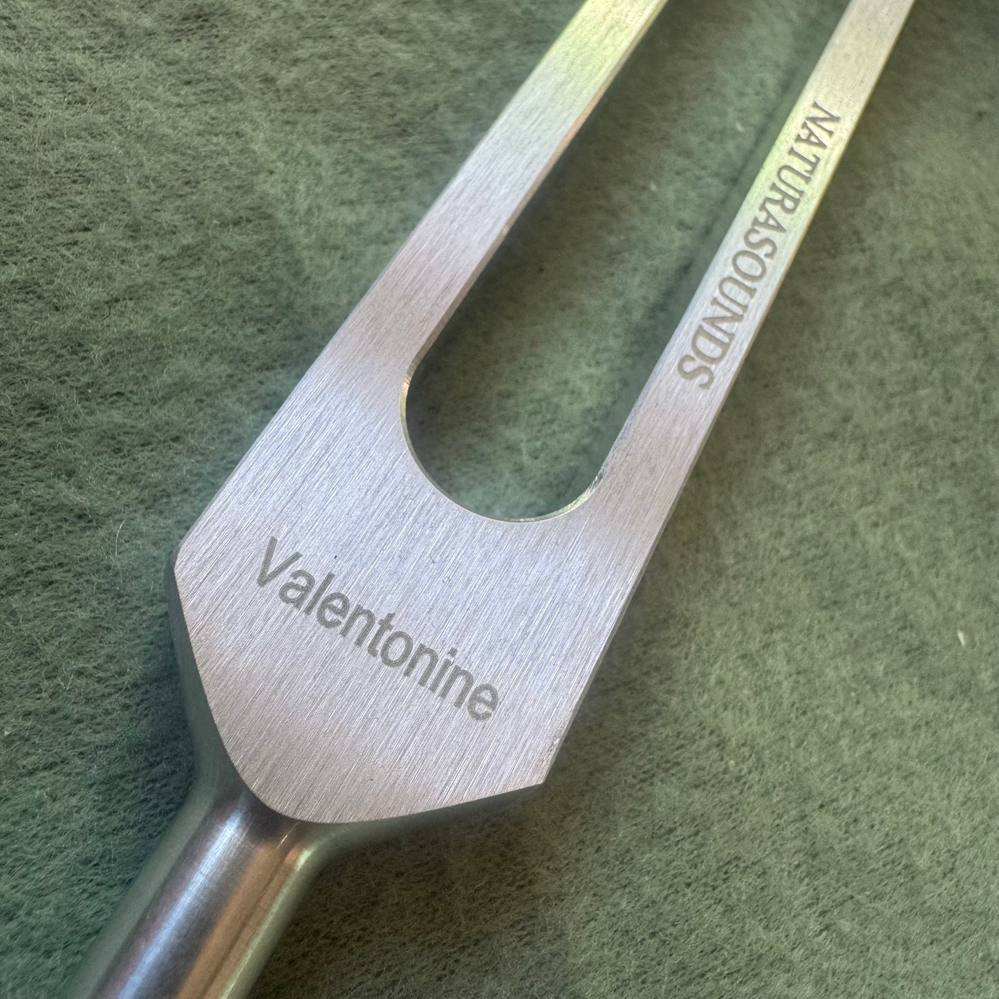 Valentonine Tuning Fork - F#