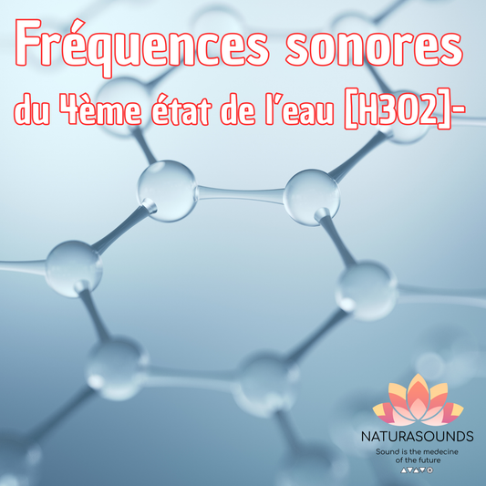 🎧 Album Frequencies of the 4th State of Water [H3O2]- / EZ Water