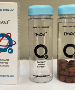 Bouteille [H3O2]- MORPHOGENIQ – Hydratation & Vitalité